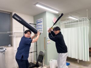 影岡くんwith岡田